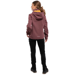 ICEPEAK Brenham Softshelljacke Damen 775 - plum 38
