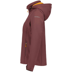 ICEPEAK Brenham Softshelljacke Damen 775 - plum 38