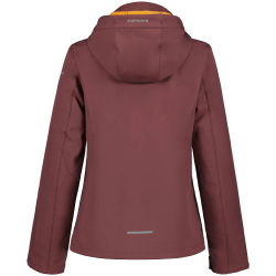 ICEPEAK Brenham Softshelljacke Damen 775 - plum 38