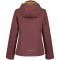 ICEPEAK Brenham Softshelljacke Damen 775 - plum 38