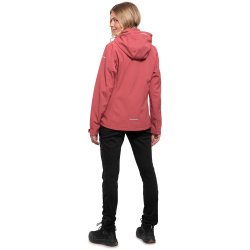 ICEPEAK Brenham Softshelljacke Damen 670 - karminrot 34