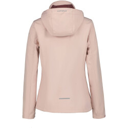 ICEPEAK Brenham Softshelljacke Damen 605 - baby pink 36