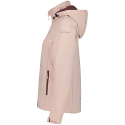 ICEPEAK Brenham Softshelljacke Damen 605 - baby pink 38