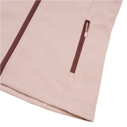 ICEPEAK Brenham Softshelljacke Damen 605 - baby pink 38