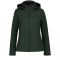 ICEPEAK Brenham Softshelljacke Damen 590 - dark green 36