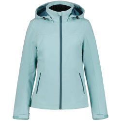 ICEPEAK Brenham Softshelljacke Damen 515 - hellgr&uuml;n 36