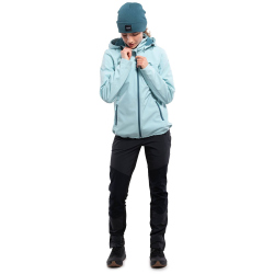 ICEPEAK Brenham Softshelljacke Damen 515 - hellgr&uuml;n 36