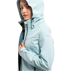 ICEPEAK Brenham Softshelljacke Damen 515 - hellgr&uuml;n 36
