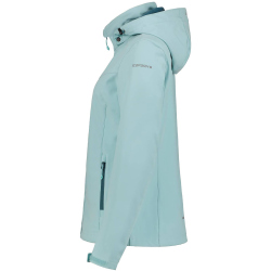 ICEPEAK Brenham Softshelljacke Damen 515 - hellgr&uuml;n 38