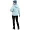 ICEPEAK Brenham Softshelljacke Damen 515 - hellgr&uuml;n 38