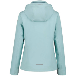 ICEPEAK Brenham Softshelljacke Damen 515 - hellgrün 42
