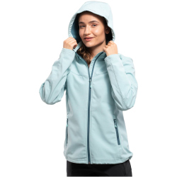 ICEPEAK Brenham Softshelljacke Damen 515 - hellgr&uuml;n 44