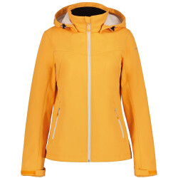 ICEPEAK Brenham Softshelljacke Damen 442 - aprikose 38