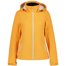 ICEPEAK Brenham Softshelljacke Damen 442 - aprikose 44