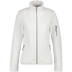 ICEPEAK Ettenheim Midlayer Jacke Damen 980 - weiß S