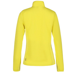 ICEPEAK Ettenheim Midlayer Jacke Damen 425 - hellgelb M