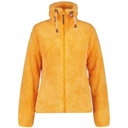 ICEPEAK Colony Midlayer Jacke Damen 442 - aprikose L