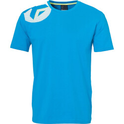 Kempa Core 2.0 T-Shirt kempablau 4XL