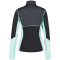 ICEPEAK Chatham 1/2-Zip Sweatshirt Damen 990 - black M