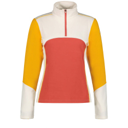 ICEPEAK Chatham 1/2-Zip Sweatshirt Damen 660 - cranberry M