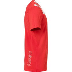 Kempa Core 2.0 T-Shirt rot L