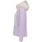 ICEPEAK Cando Midlayer Jacke Damen 720 - lavendel S