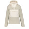 ICEPEAK Cando Midlayer Jacke Damen 230 - stahlgrau XL