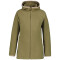 ICEPEAK Millwood Fleecejacke Damen 580 - dark olive S