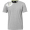 Kempa Core 2.0 T-Shirt dark grau melange S
