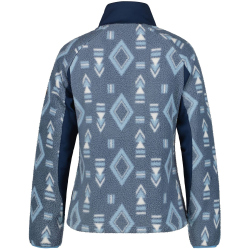 ICEPEAK Millstadten Fleecejacke Damen 392 - dark blue S