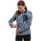 ICEPEAK Millstadten Fleecejacke Damen 392 - dark blue S