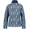 ICEPEAK Millstadten Fleecejacke Damen 392 - dark blue S