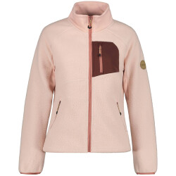ICEPEAK Millstadt Fleecejacke Damen 605 - baby pink M