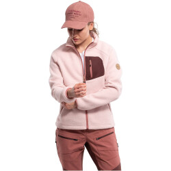 ICEPEAK Millstadt Fleecejacke Damen 605 - baby pink M