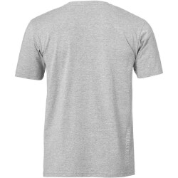 Kempa Core 2.0 T-Shirt dark grau melange L