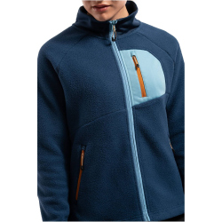 ICEPEAK Millstadt Fleecejacke Damen 392 - dark blue M