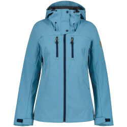 ICEPEAK Metz Softshelljacke Damen 330 - tuerkis 36