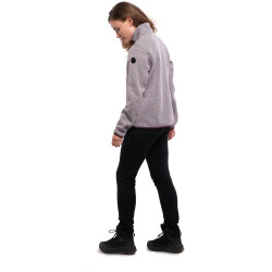 ICEPEAK Aulti Midlayer Jacke Damen 692 - wein M