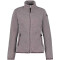 ICEPEAK Aulti Midlayer Jacke Damen 692 - wein M