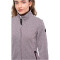 ICEPEAK Aulti Midlayer Jacke Damen 692 - wein M