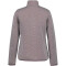 ICEPEAK Aulti Midlayer Jacke Damen 692 - wein M