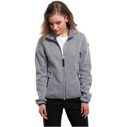 ICEPEAK Aulti Midlayer Jacke Damen 390 - dark blue M