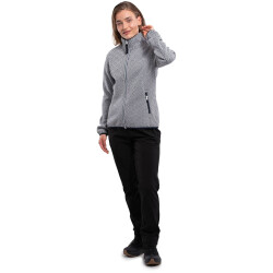 ICEPEAK Aulti Midlayer Jacke Damen 390 - dark blue M