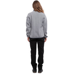 ICEPEAK Aulti Midlayer Jacke Damen 390 - dark blue M