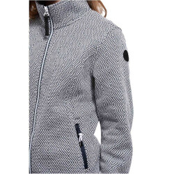 ICEPEAK Aulti Midlayer Jacke Damen 390 - dark blue M