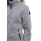 ICEPEAK Aulti Midlayer Jacke Damen 390 - dark blue M