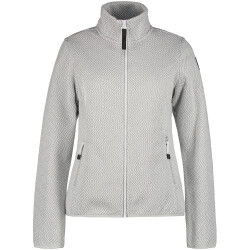 ICEPEAK Aulti Midlayer Jacke Damen 205 - dampf M