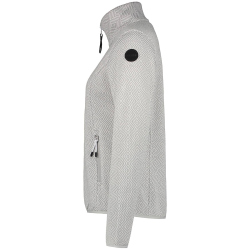 ICEPEAK Aulti Midlayer Jacke Damen 205 - dampf M