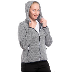 ICEPEAK Auen Midlayer Jacke Damen 390 - dark blue S