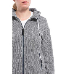 ICEPEAK Auen Midlayer Jacke Damen 390 - dark blue S